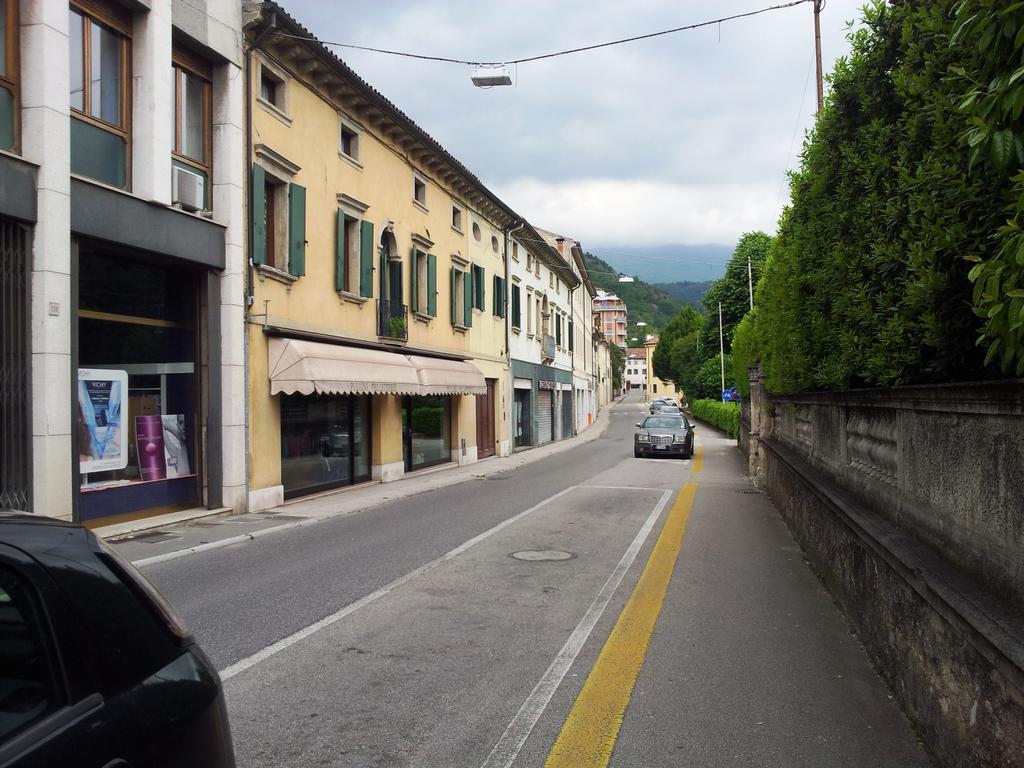 B&B Da Time Vittorio Veneto Exterior foto